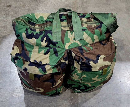 USGI M81 AH-64 Apache Flyer's Helmet Bag