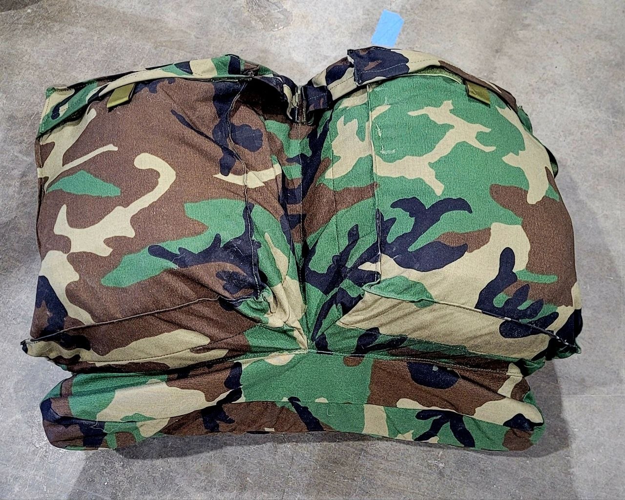 USGI M81 AH-64 Apache Flyer's Helmet Bag
