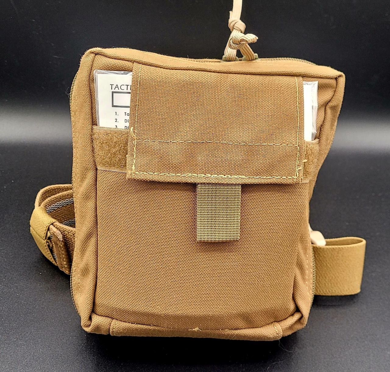 USMC Dropleg IFAK Pouch
