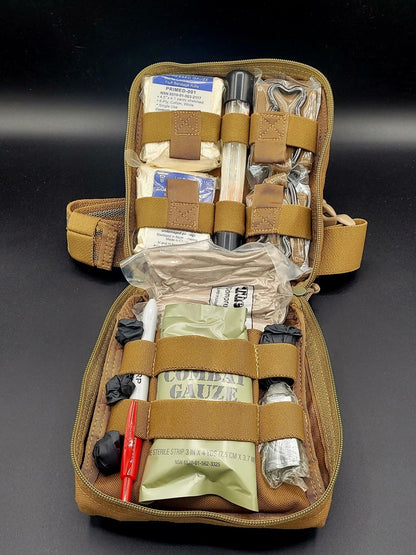 USMC Dropleg IFAK Pouches