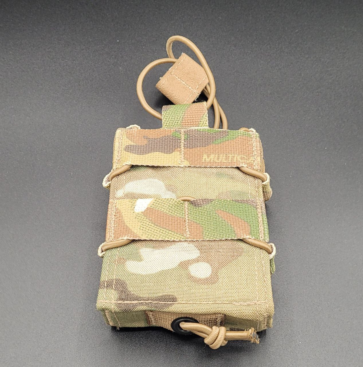 Tyr Tactical Combat Adjustable Happy Magazine Pouch - OCP