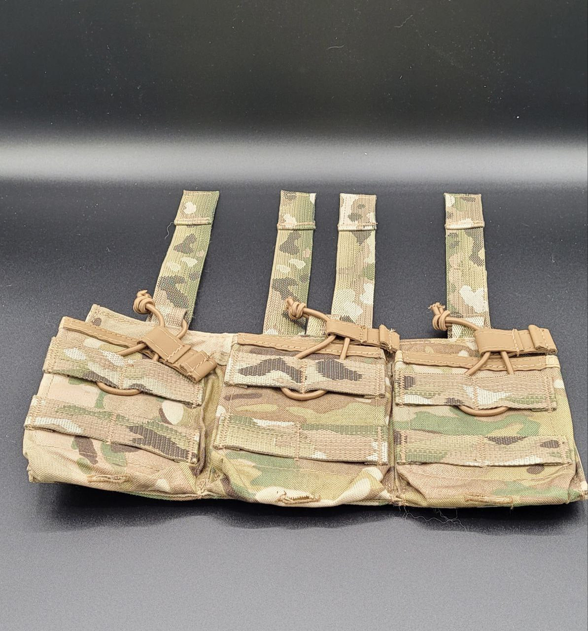 First Spear 3 Mag 7.62 Triple Shingle - OCP