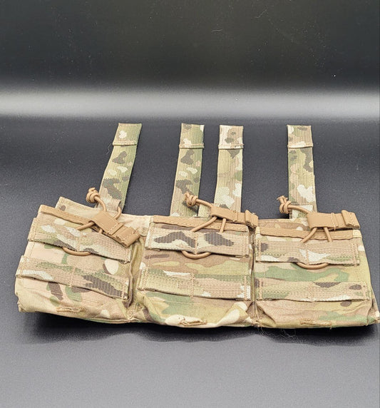 First Spear 3 Mag 7.62 Triple Shingle - OCP