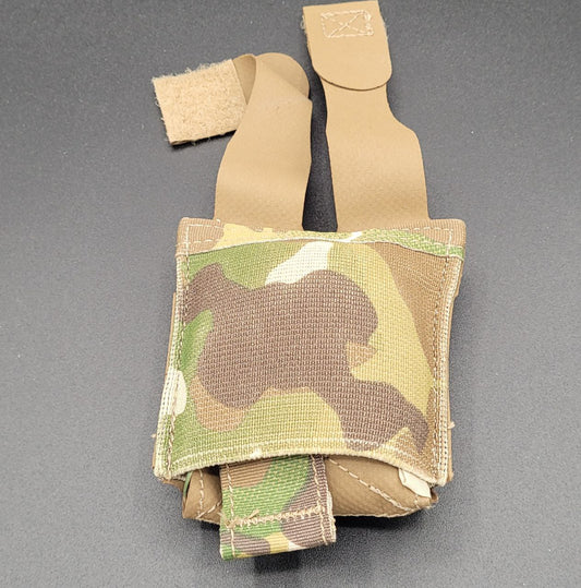 Blue Force Gear Ten-Speed Ultralight Dump Pouch - OCP