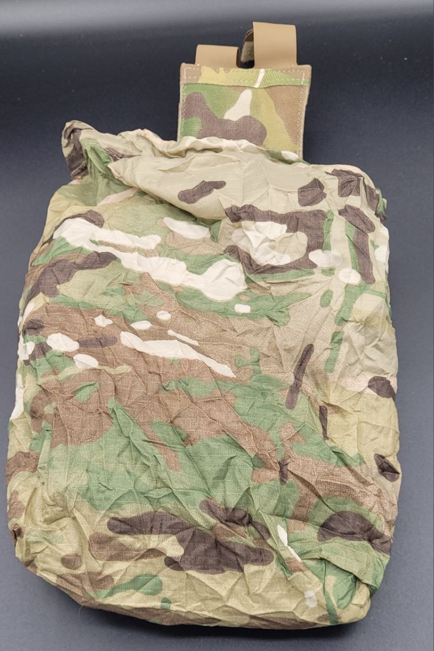 Blue Force Gear Ten-Speed Ultralight Dump Pouch - OCP