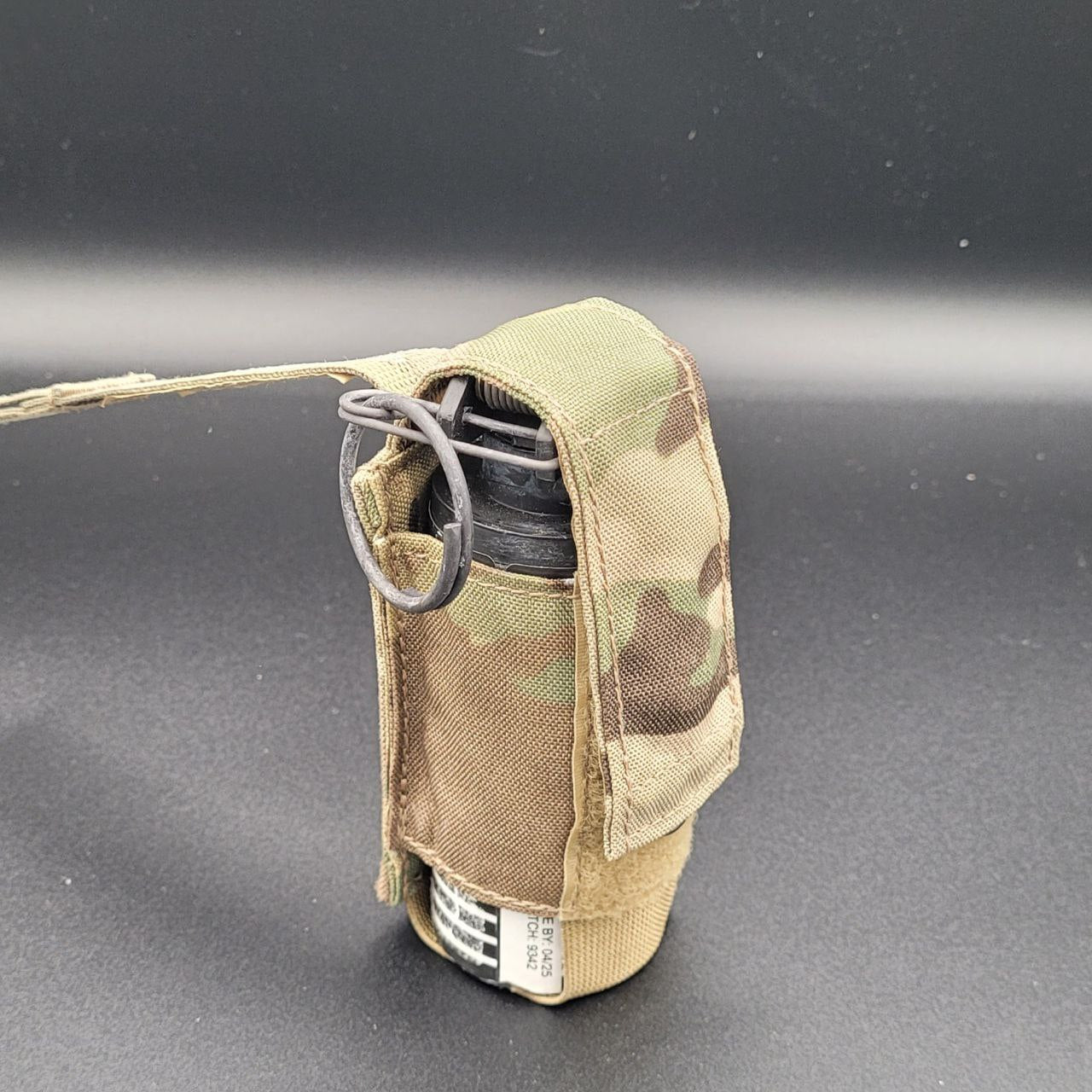 First Spear Single 40mm Pouch - OCP