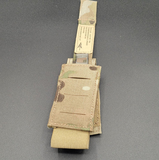First Spear Single 40mm Pouch - OCP