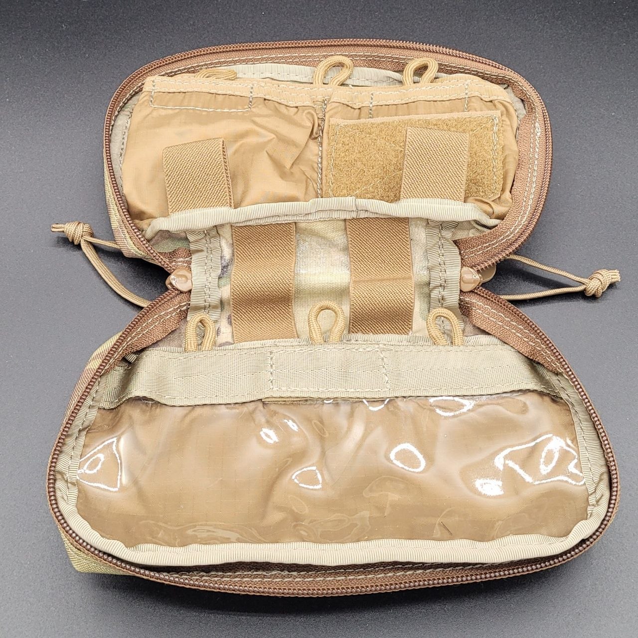 Tactical Tailor Fight Light Accessory Pouch 1-H - OCP