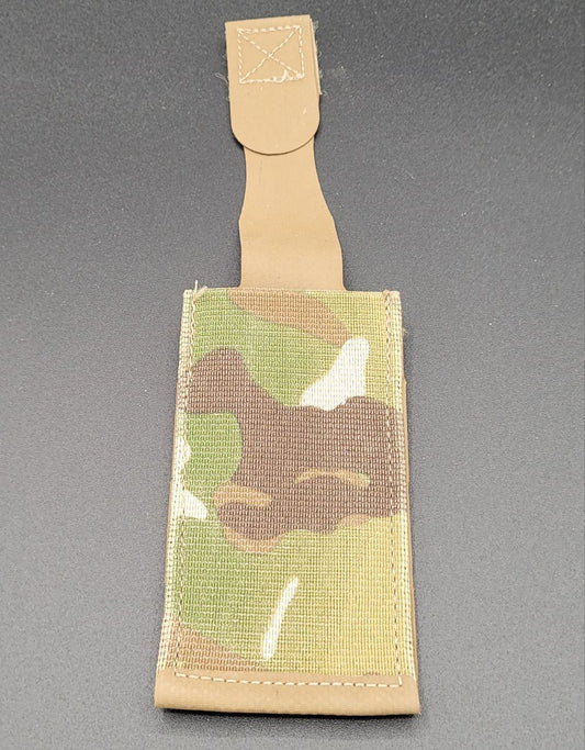 Blue Force Gear Ten-Speed Single Pistol Pouch - OCP