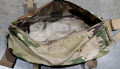 US Military Surplus MOLLE-ii Buttpack / Waistpack - Multiple Patterns