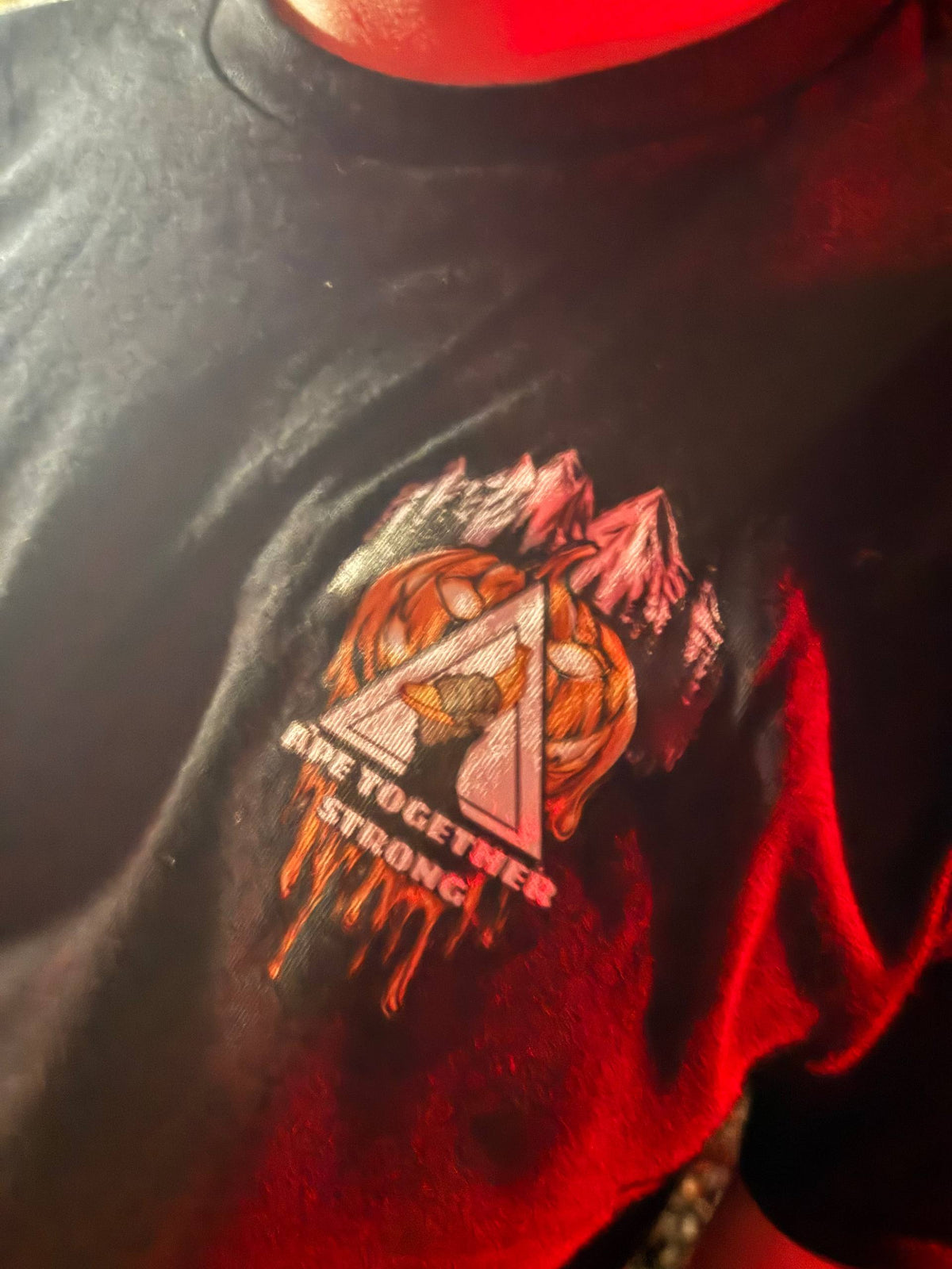 ODGG ATS Halloween Crew Shirts