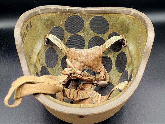 USMC Surplus LWH Lightweight Helmet - Medium