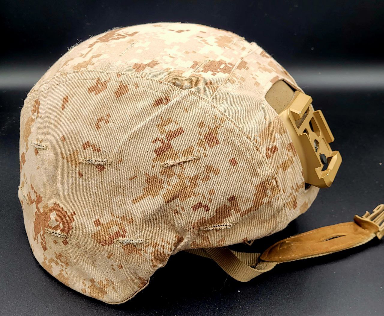 USMC Surplus ECH Helmet - Large