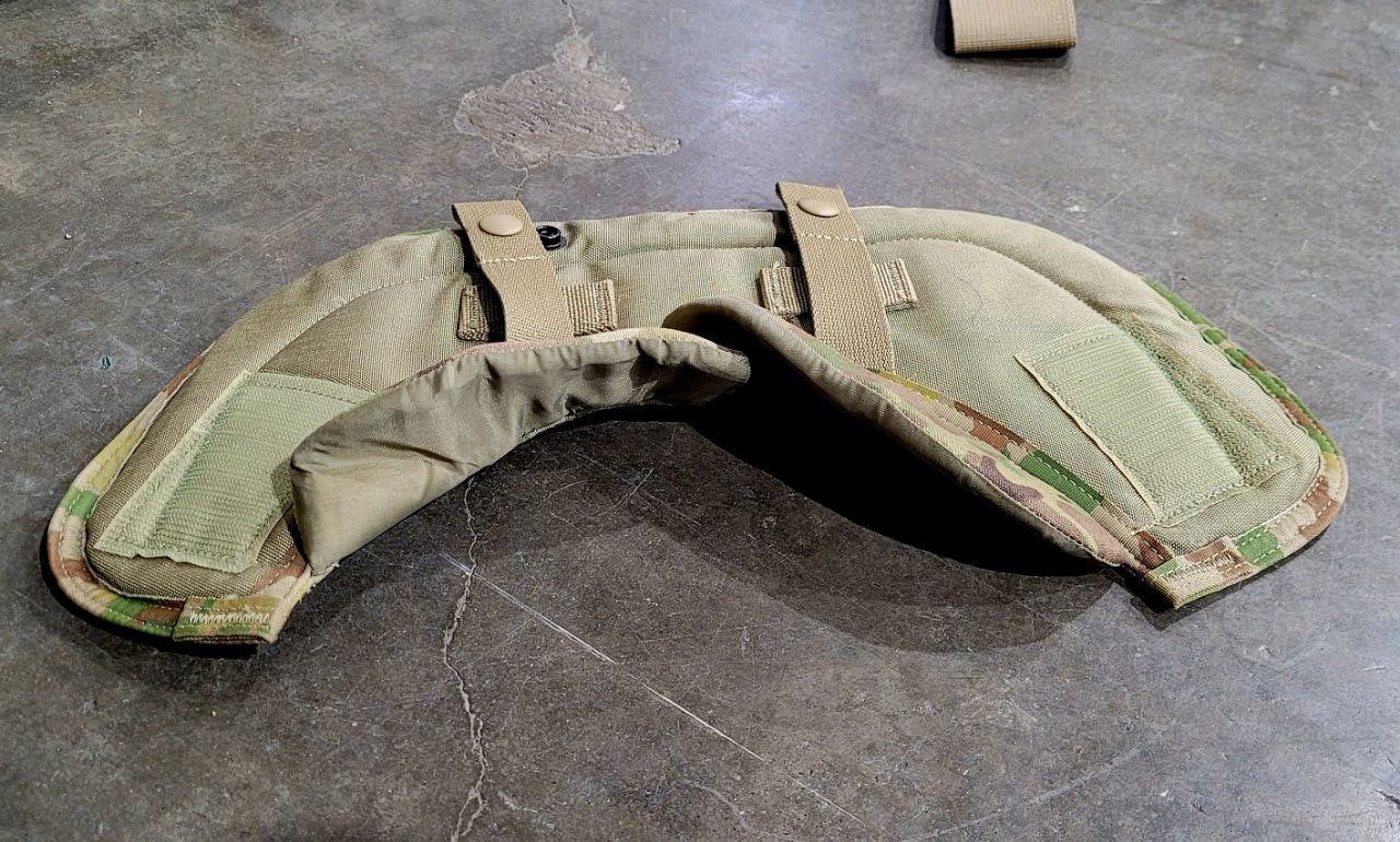 USGI  Gen 3 IOTV Yoke and Collar Assemblies