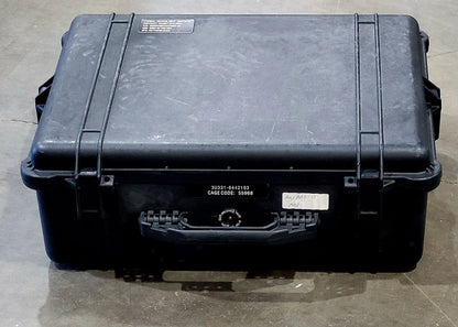 Surplus Pelican AN/PAS-13 Cases