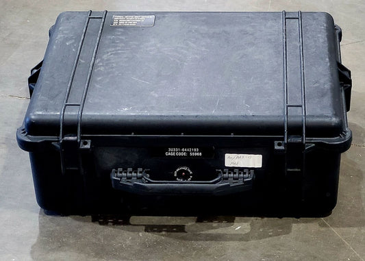Surplus Pelican AN/PAS-13 Cases