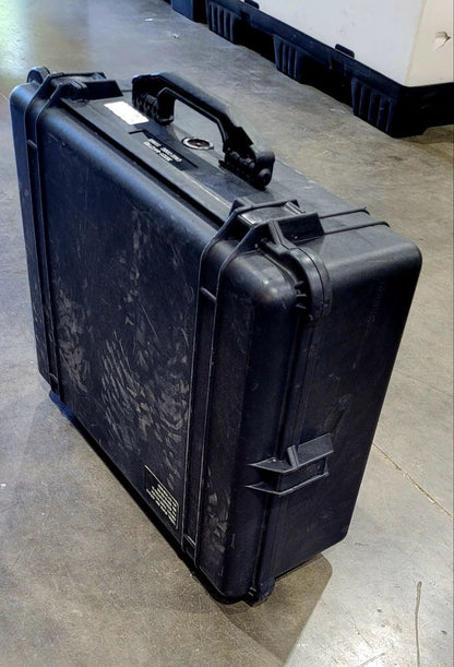 Surplus Pelican AN/PAS-13 Cases