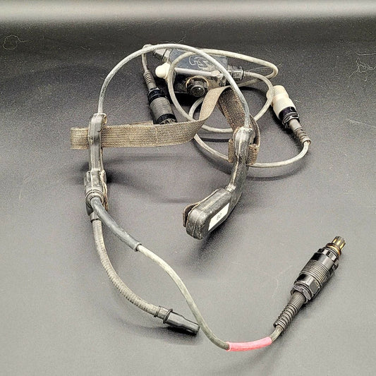 Atlantic Signal MH3 Tactical Headsets - Used