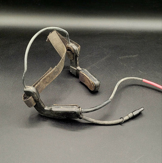 Atlantic Signal MH3 Tactical Headsets - Used