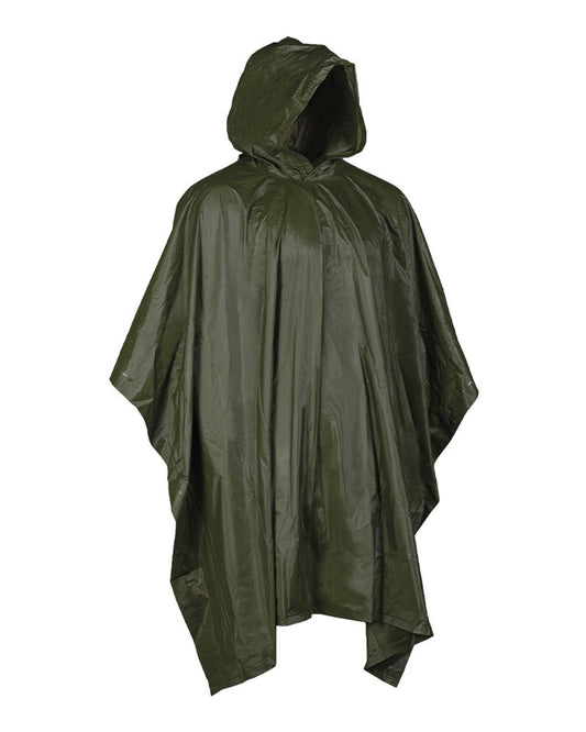 MIL-TEC Vinyl Ponchos