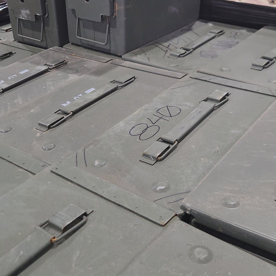Demonstration of the Grip Pod