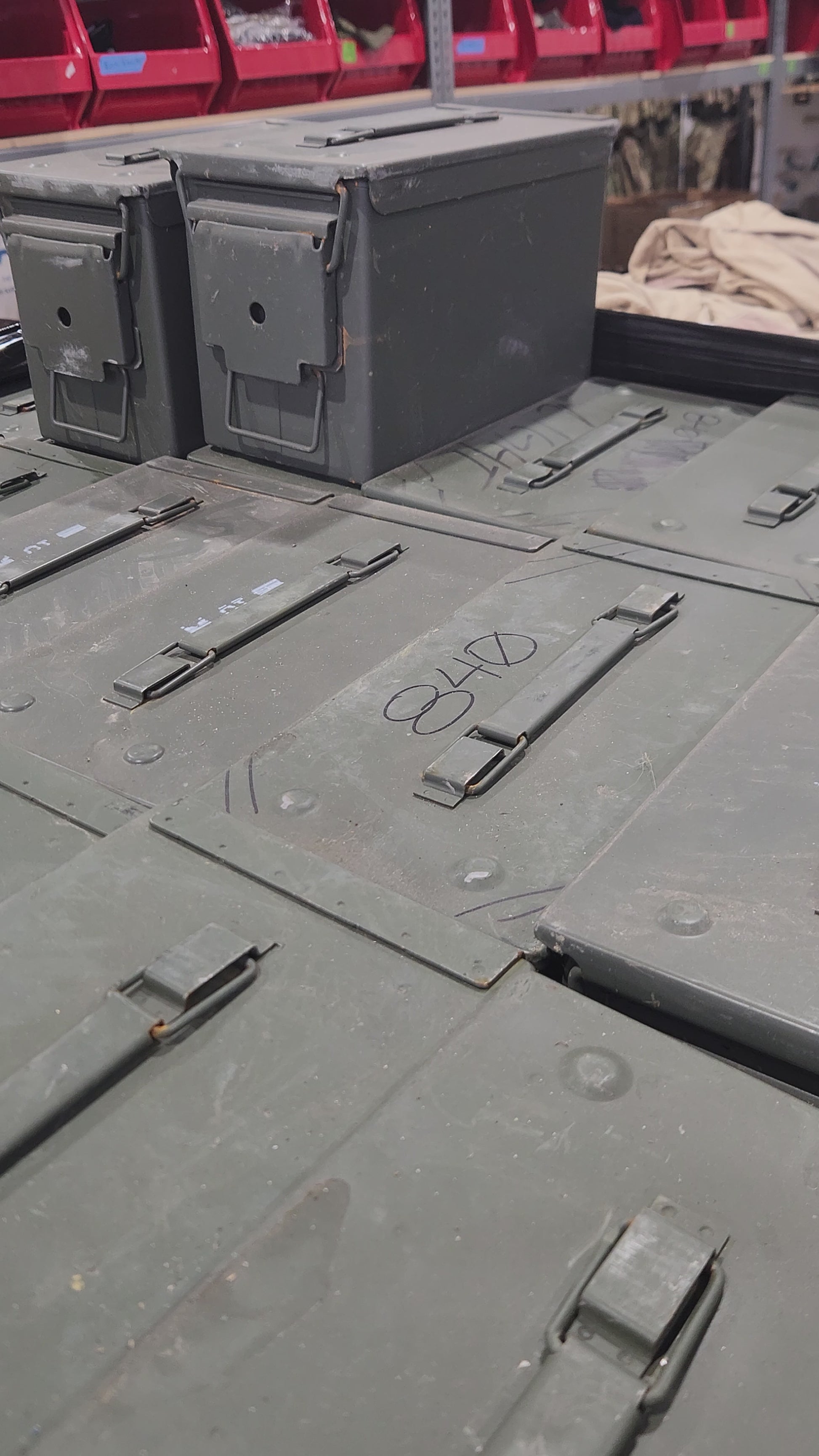 Demonstration of the Grip Pod