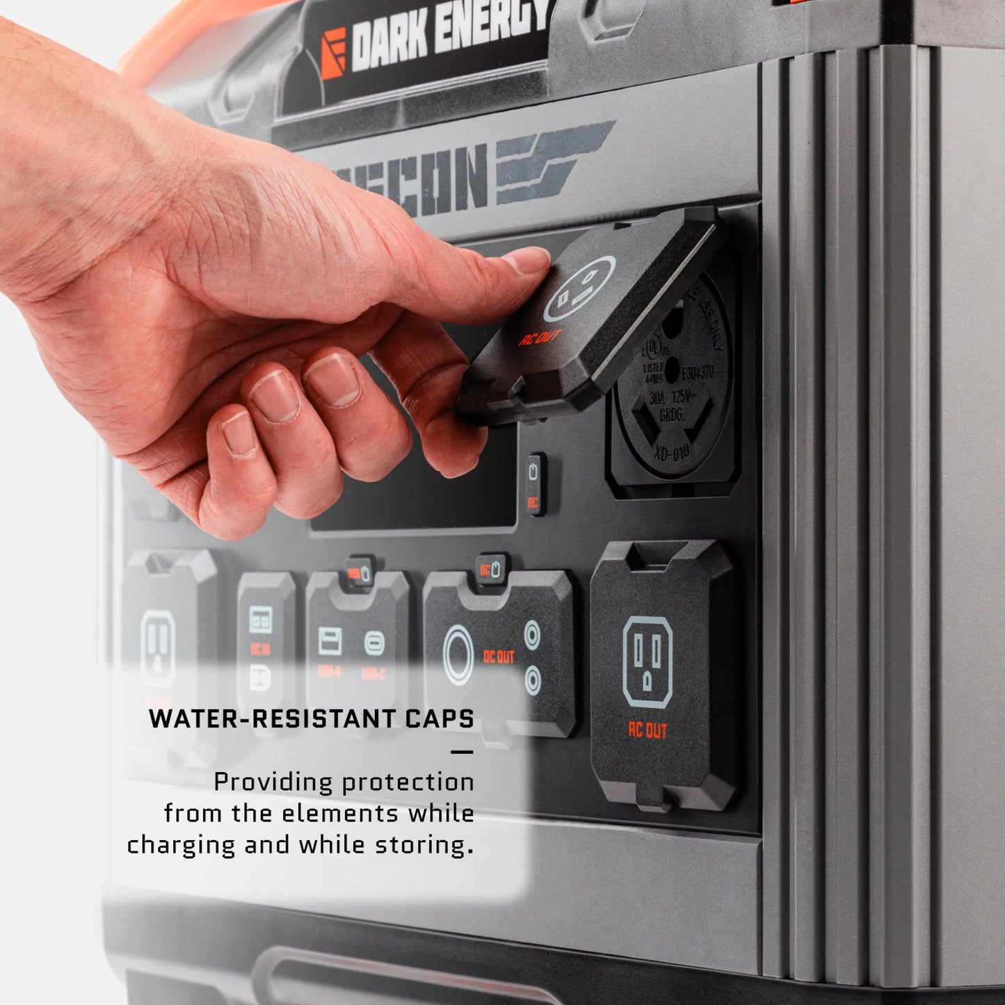 Dark Energy Recon 2000 Power Station