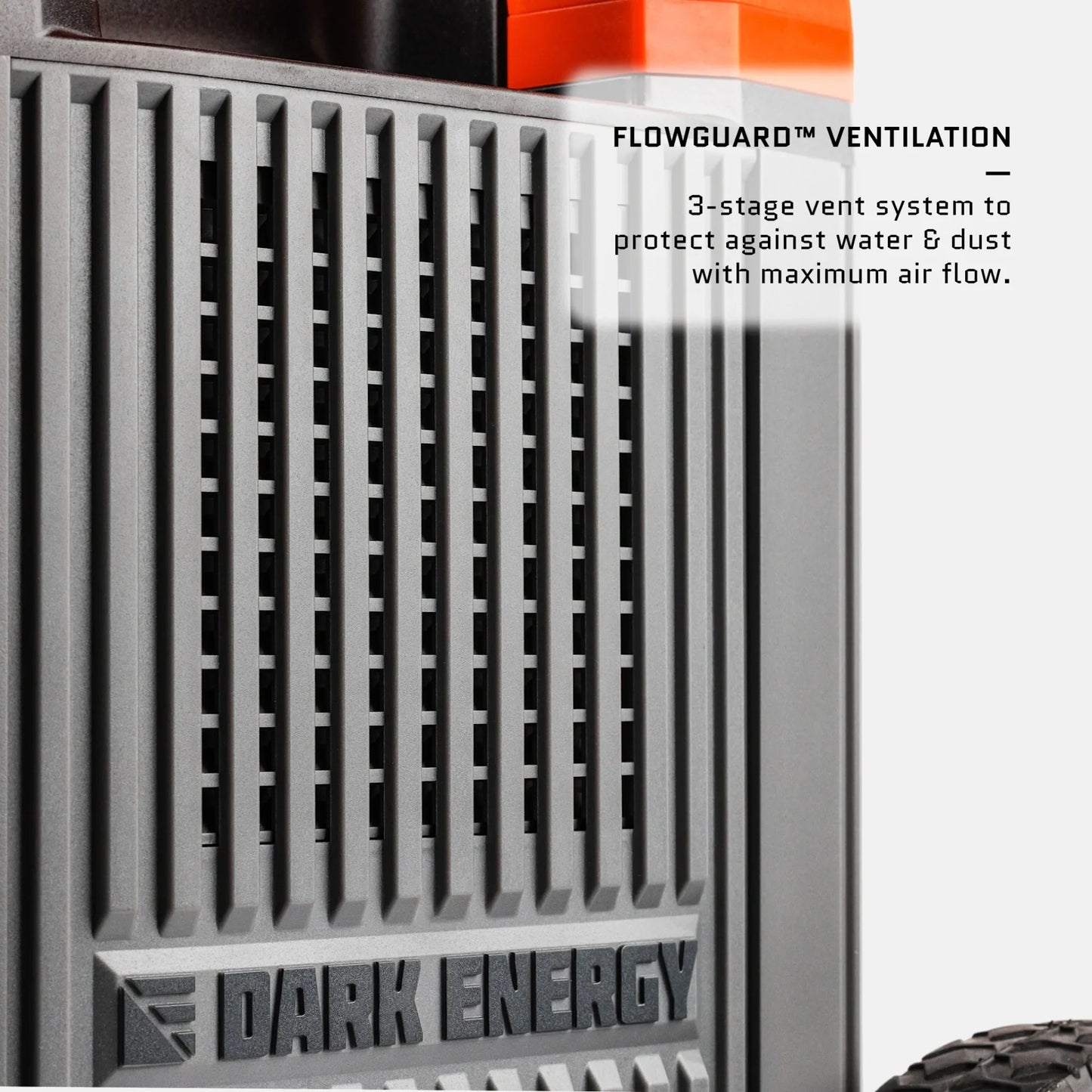 Dark Energy Recon 2000 Power Station