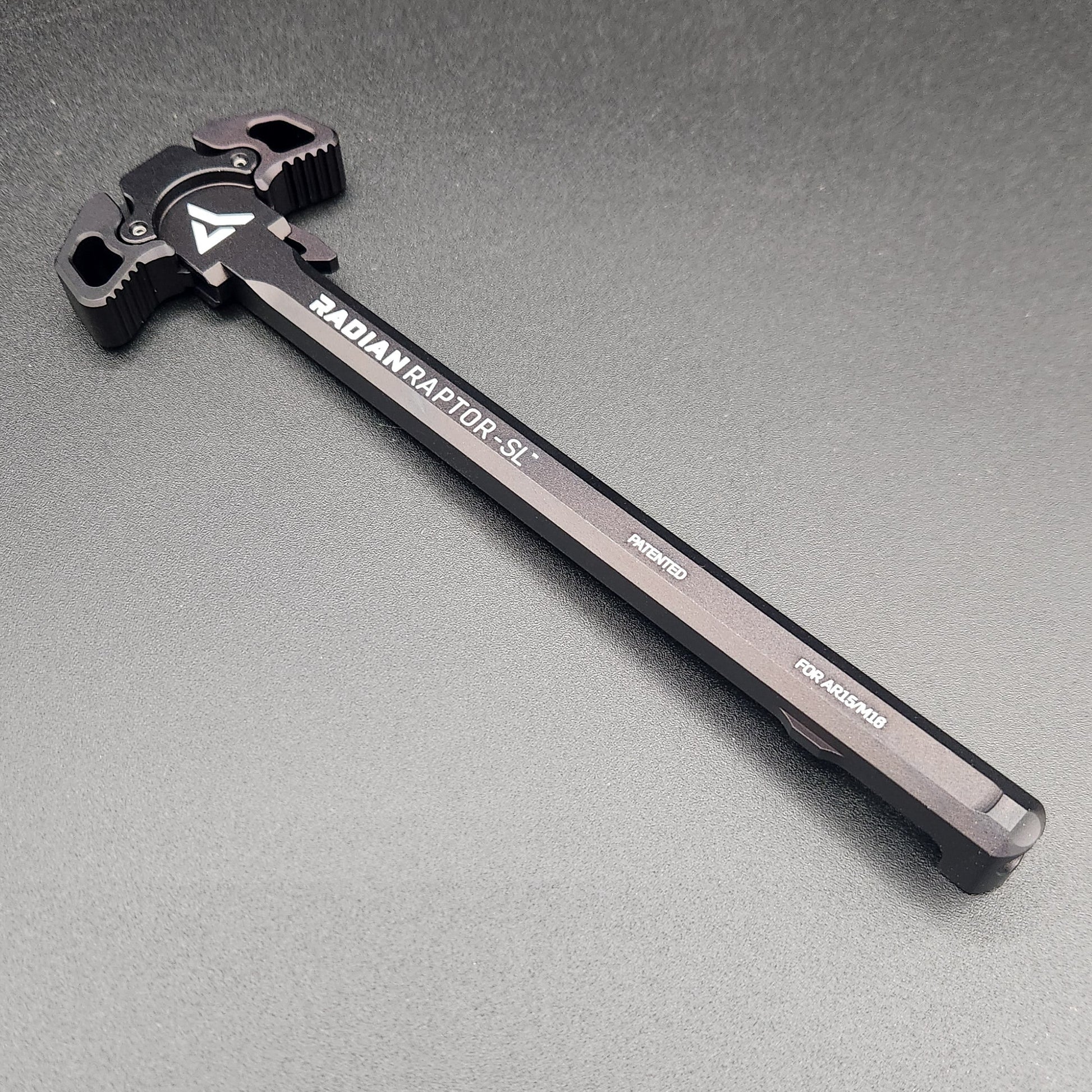 Radian Charging Handle long