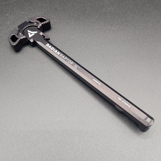 Radian Charging Handle long