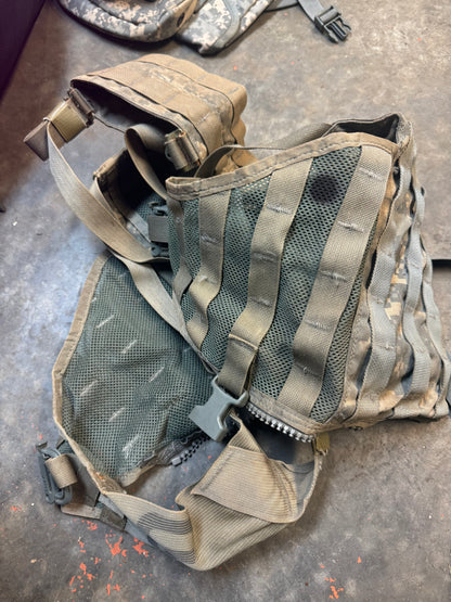 USGI Surplus MOLLE-ii Rifleman Fighting Load Carriers (FLC)