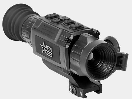 AGM Rattler V2 19-256 Thermal Riflescope 50Hz