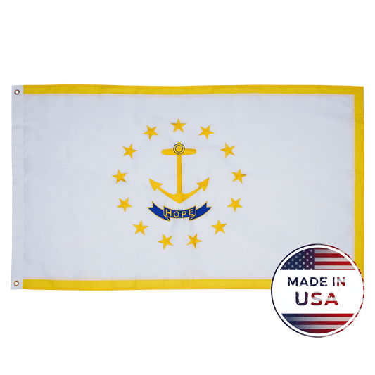 Rhode Island State Flag