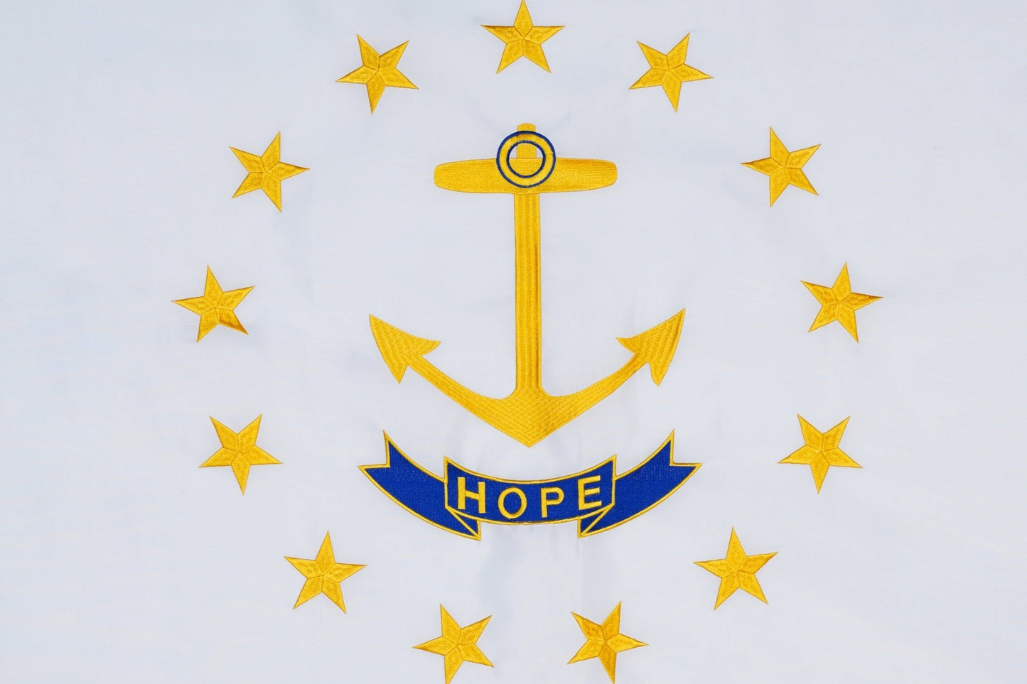 Rhode Island State Flag