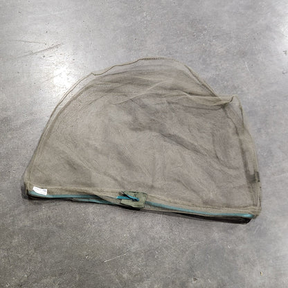 German Reproduction OD Mosquito Head Net