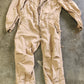 US Military Combat Vehicle Crewman Coveralls  - Used