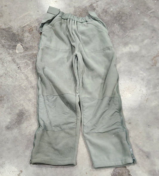 USGI Cold Weather Fleece Pants - Used