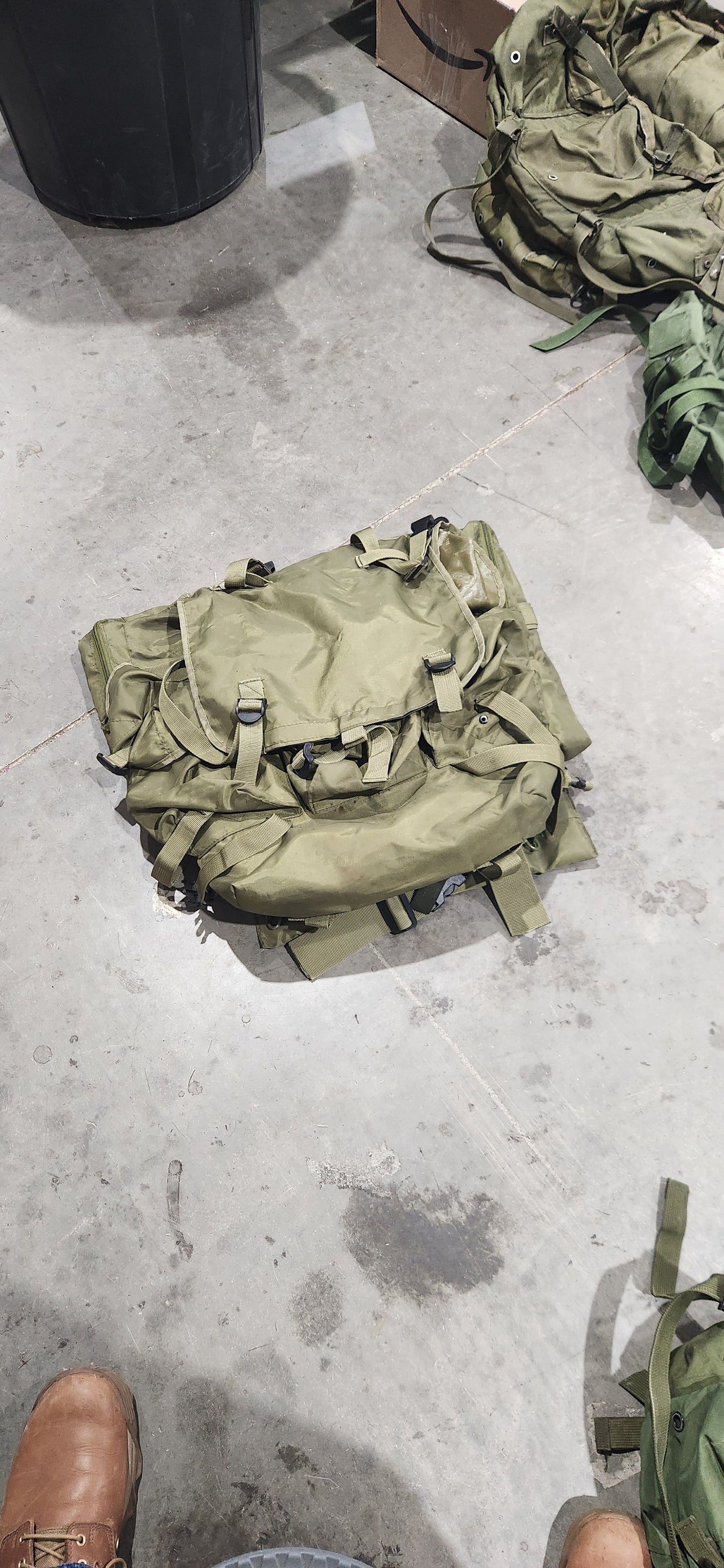 USGI Surplus ALICE Packs and Components