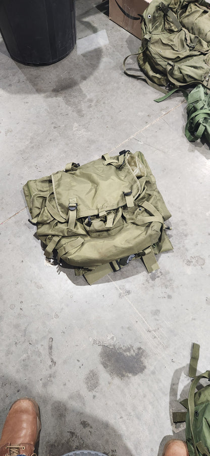 USGI Surplus ALICE Packs and Components
