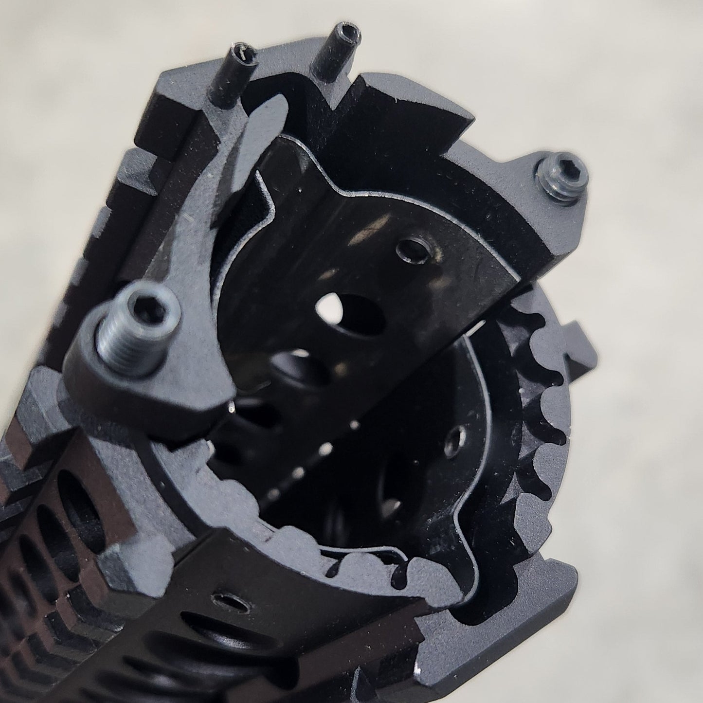 Surefire M82 Picatinny Rifle Rail - New