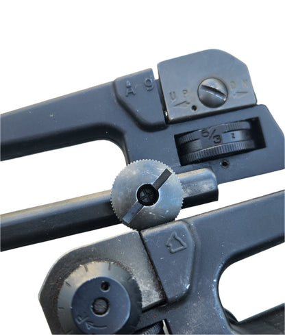 USGI Surplus A2 Detachable Carry Handle - (Iron sights)