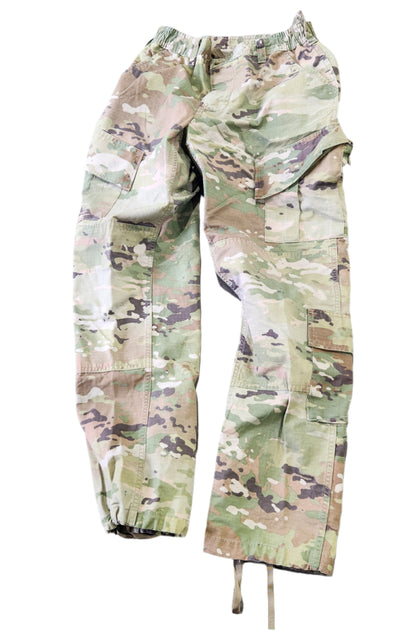 USGI Army Combat Uniforms Female Pants - Multicam, Used
