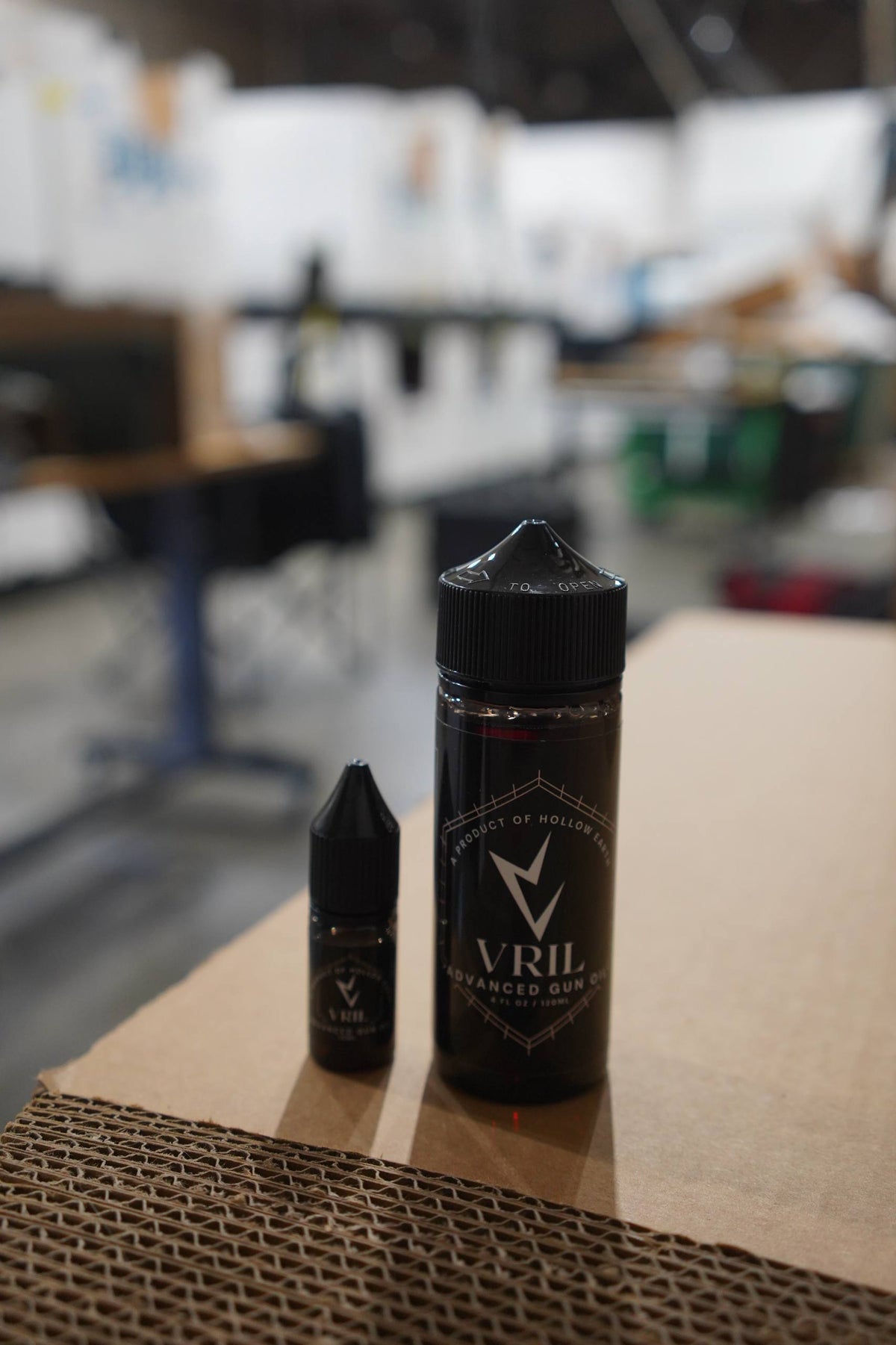 Agarthan Armory Vril Advanced CLP Gun Oil