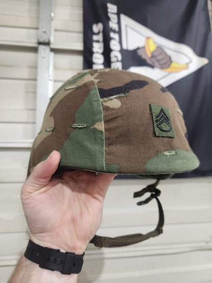 Yhdysvaltain armeijan ylijäämä PASGT-kypärät - keskikokoiset
