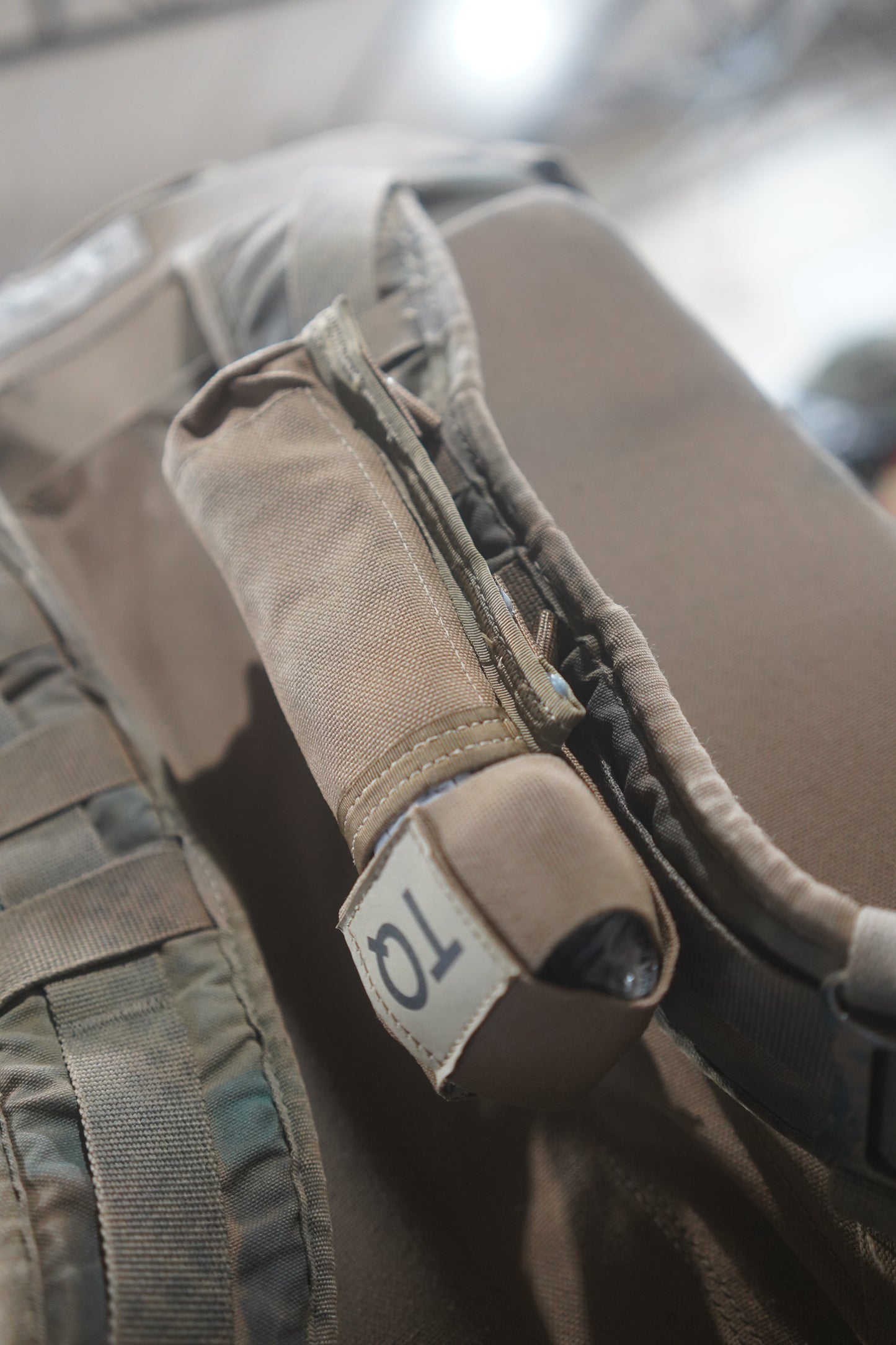 USMC CAT (TQ) Carrier - COYOTE