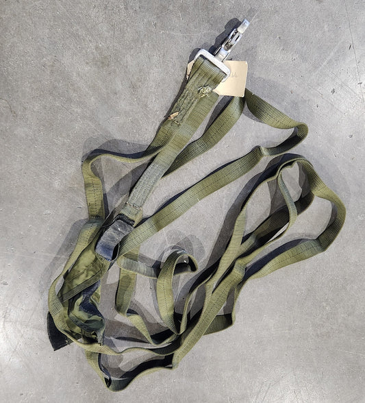 USGI Parachutist Lowering Line - Used