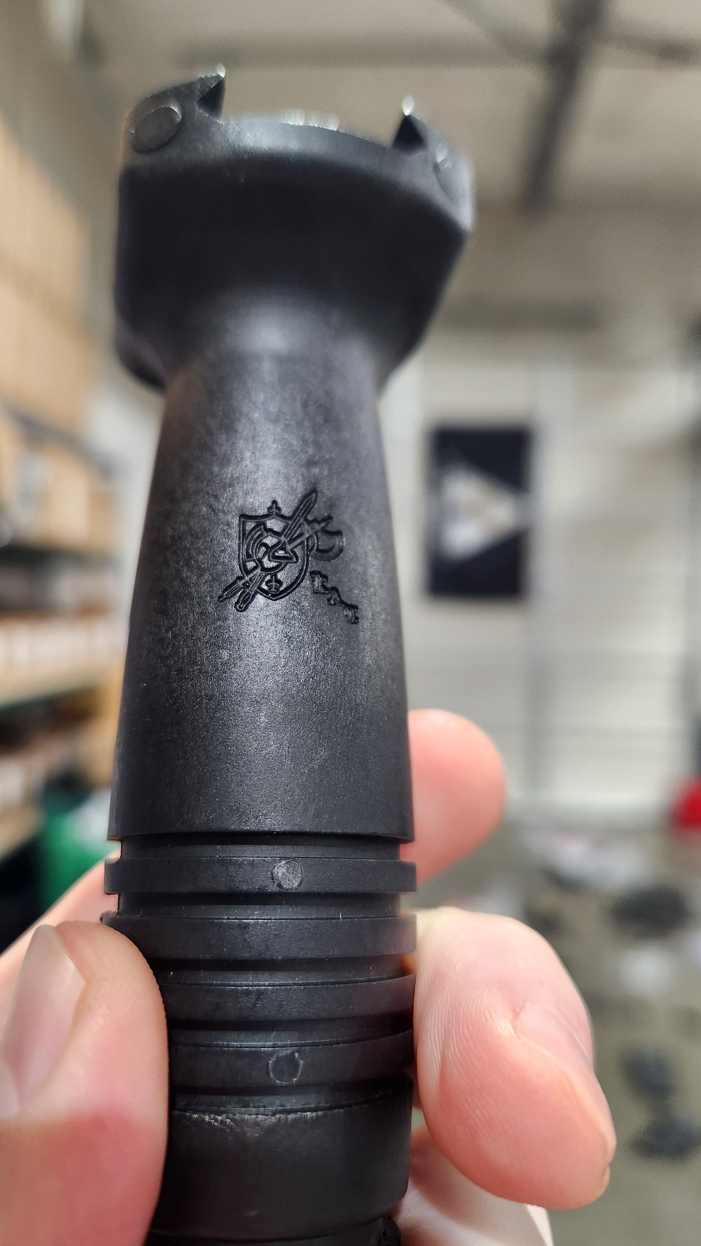 Knight's Armament Vertical Grip