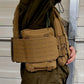 USMC Surplus Plate Carrier Gen III IMTV - Coyote Brown