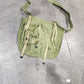 Romanian Surplus Canvas Bread Bag - Issued