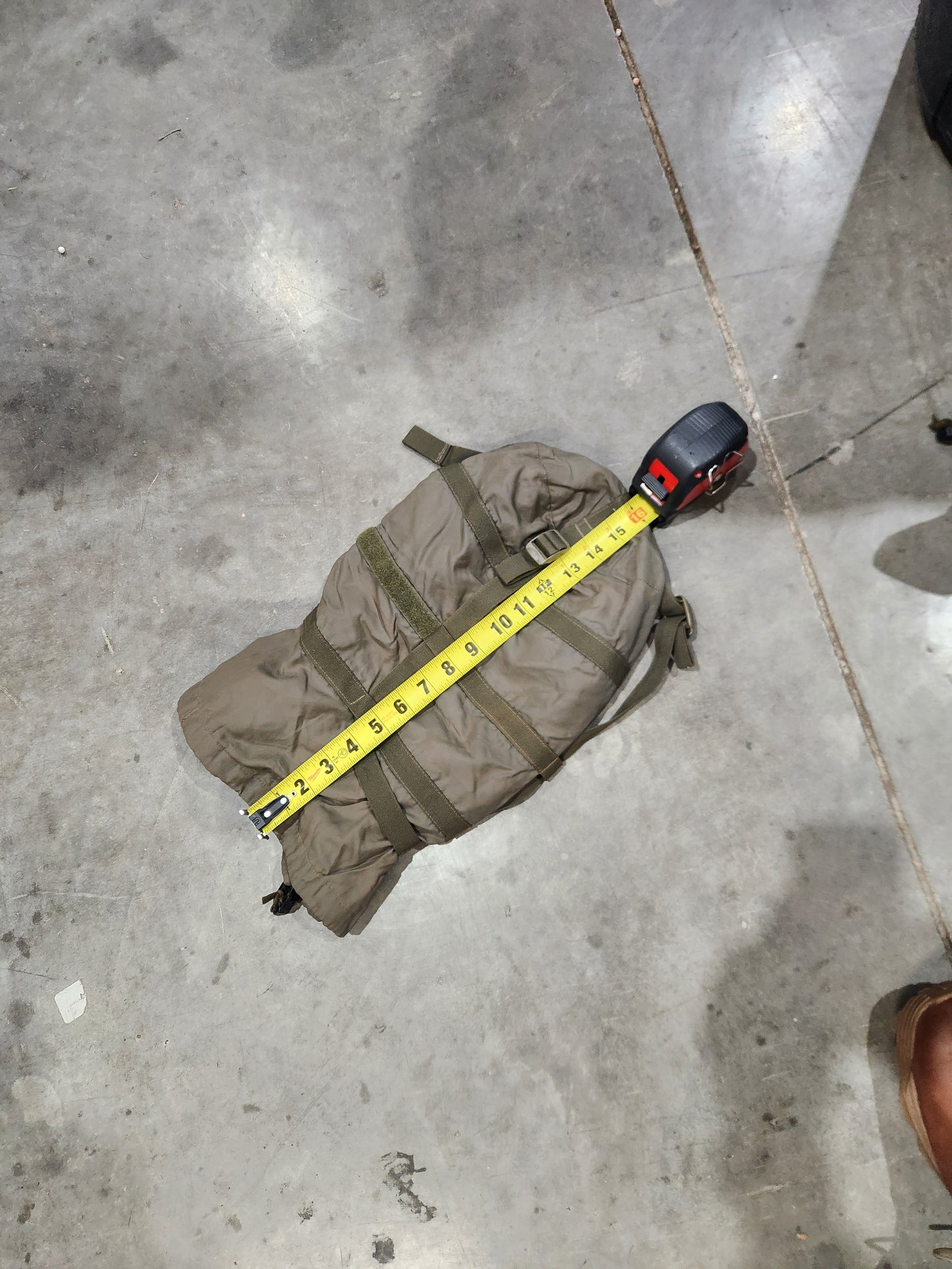 German Military Compression Bags/ Stuff sack